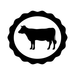 Cow Silhouette Lying Down, Cow Resting, Cow Outline, Cow Silhouette,  Cow Silhouette logo 
