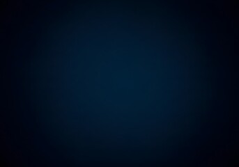 Obraz premium Deep Blue Abstract Background: A Study in Shade and Darkness