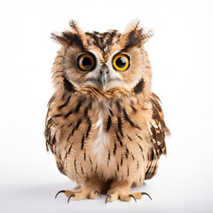 Fototapeta premium great horned owl