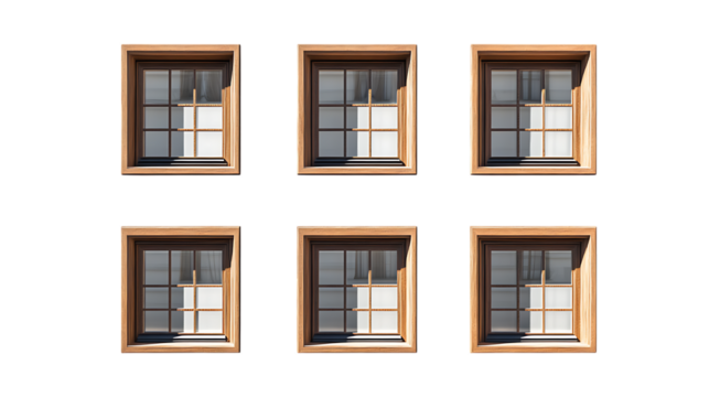 Windows and Skylights png