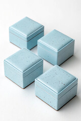 Gift boxes for jewelry and small gifts in an exquisite style
