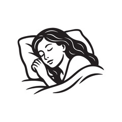 women sleeping