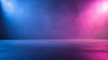 Fototapeta premium Highly Realistic Professional Studio Background with Clean Modern Ambiance for Creative Projects