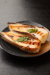 焼き筍