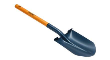Isolated Shovel