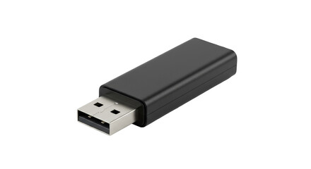 Isolated USB Flash Drive