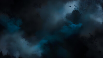  Rough Textured Grunge Background with Smoky Gradient