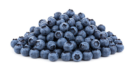 Juicy plump blueberries fresh harvest delicious healthy antioxidants superfood