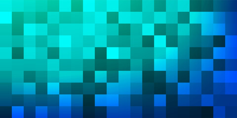 Digital technology speed connect blue green background, cyber nano information, abstract communication, innovation future tech data