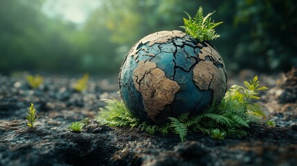 Impact of climate changes 