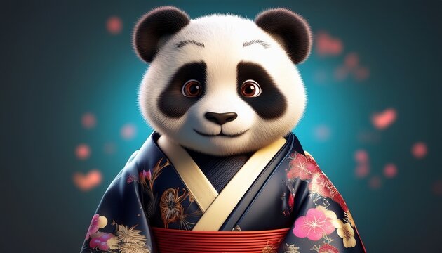 Ninja Pandab&auml;r