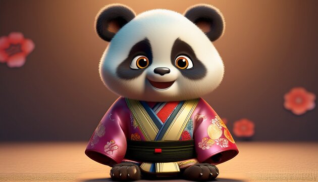 Ninja Pandab&auml;r