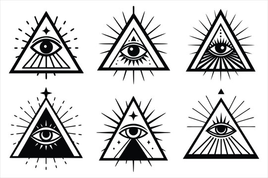 3rd eye symbol