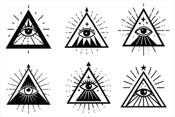 3rd eye symbol