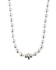Obraz premium Image of a necklace for fashion on transparent background