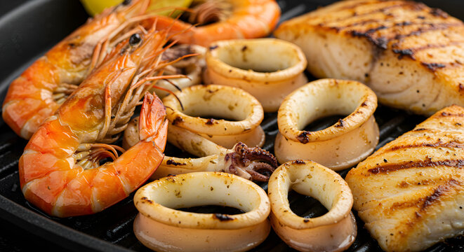 Redda Squid Rings