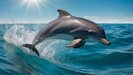 Naklejka premium Misty Harbor With Fishing Boats Resting On Calm Water Reflecting In Port