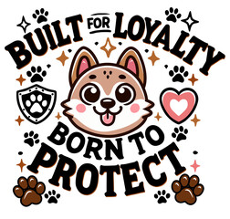 SVG File, PNG File, Print on Demand, T-shirt, Mugs, Hoodie, Stickers, Posters, Wall Frame, Dog Lover
