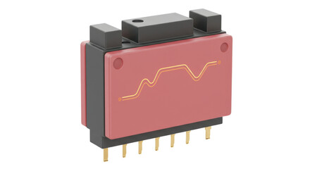 Isolated Electronic Component