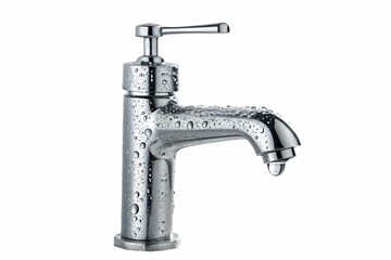 old water tap