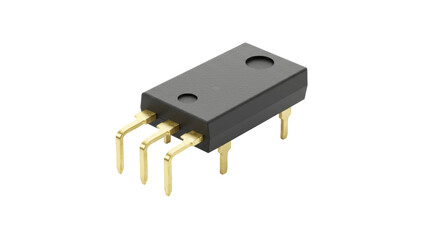 Isolated Electronic Component
