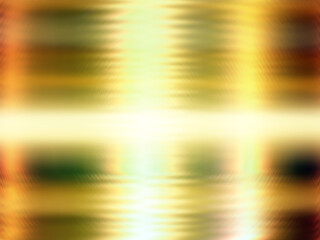 Golden background, Gold foil texture, Metallic gradient sheet, Metal effect.