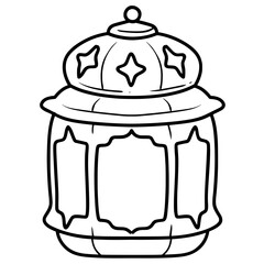 hand drawn vector illustration of a teapot