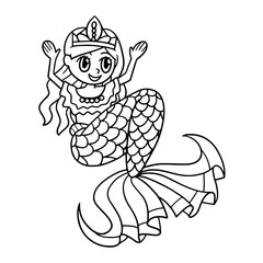 mermaid