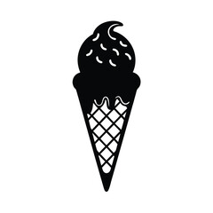 ice cream cone