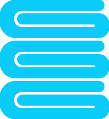 Fototapeta premium 수건