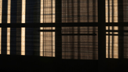 stained glass window