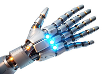 rocket engine isolated on white background