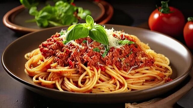 Spagetti  