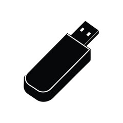 usb flash drive icon