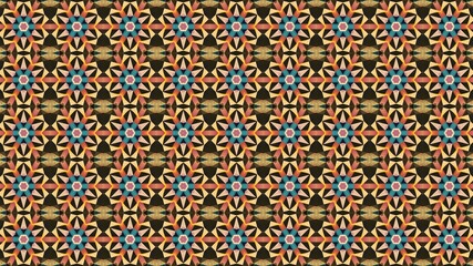 fabric motif. seamless pattern. wallpaper. background. HD