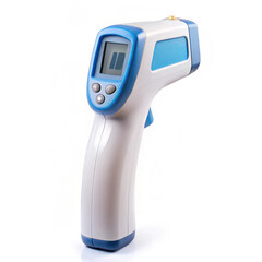 Plastic infrared thermometer with fast reading