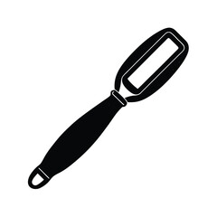 Isolated Peeler on White Background