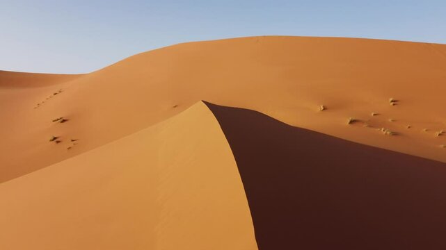 Desierto merzouga marruecos