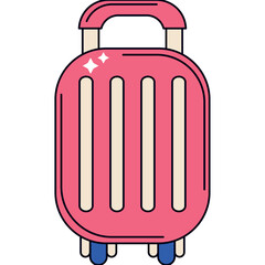 Summer Retro Y2k Icons Vector Collection