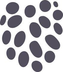 black and white background