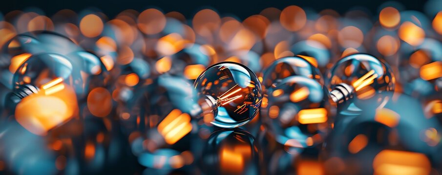 Artistic rendering of imaginative potential, innovation, creation
