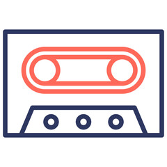 Cassette Icon