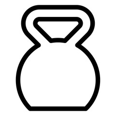 dumbbell icon