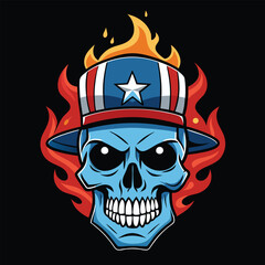 skull and crossbones