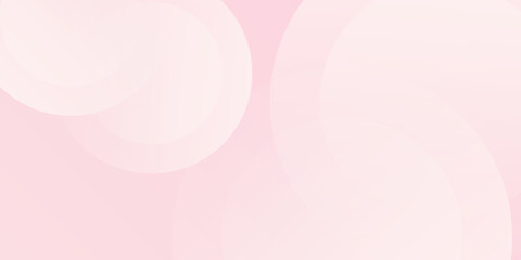 Modern minimalist banner background pastel colorful pink and yellow gradations simple design art modern