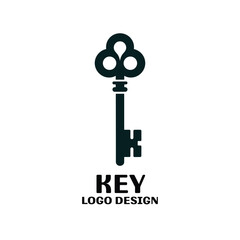 Key Vector Logo Design