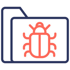 Obraz premium Folder Icon