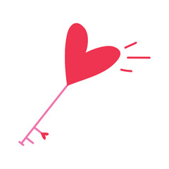 A Beautiful Collection of Love Symbols in Heart Shapes

