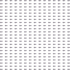 Texture in the form of small short branches or dashes.