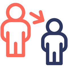 Redundancy Icon